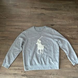 POLO MENS CREWNECK